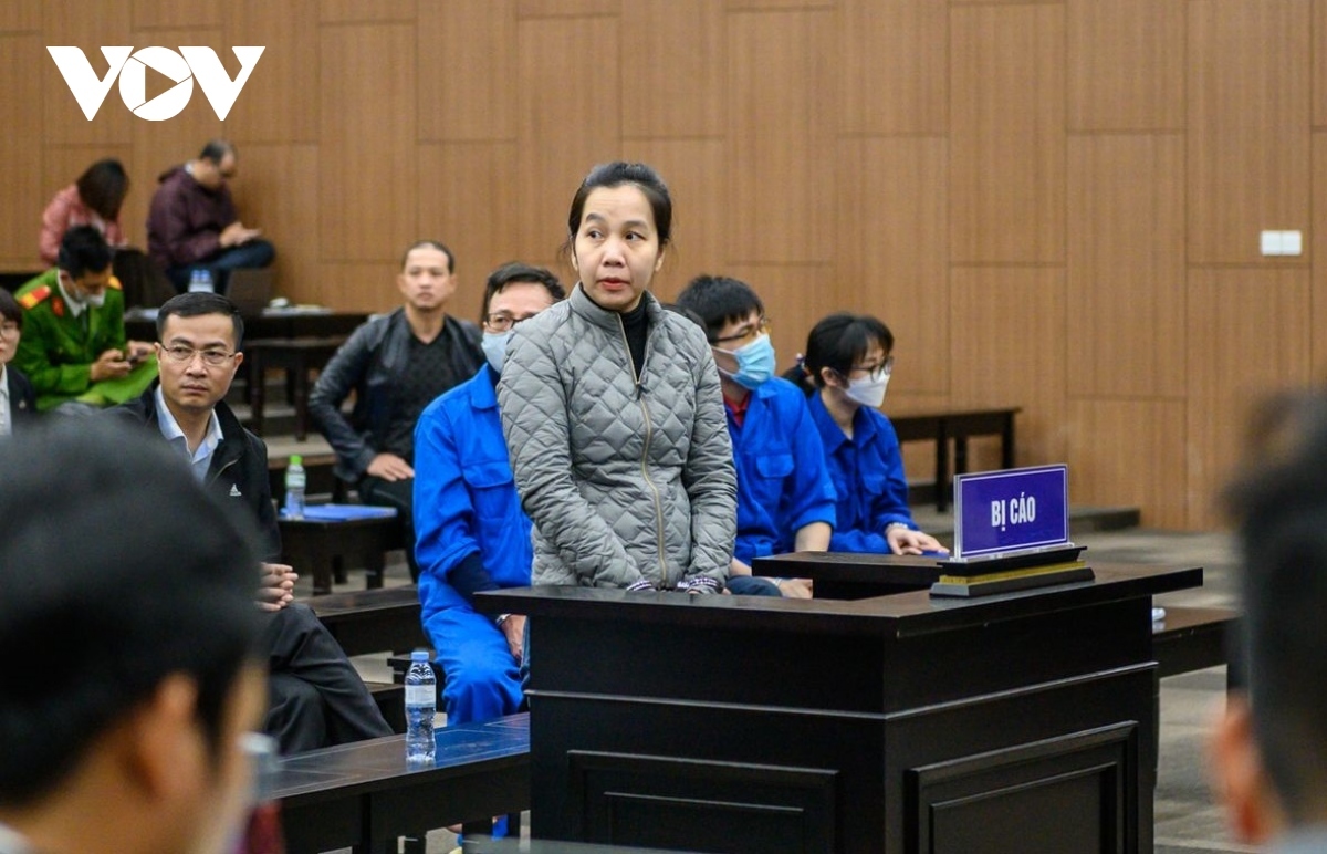 Ngày 26/3 xét xử phúc thẩm "siêu lừa" Nguyễn Thị Hà Thành